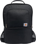 Men'S Cooler Work Backpack Black One Size