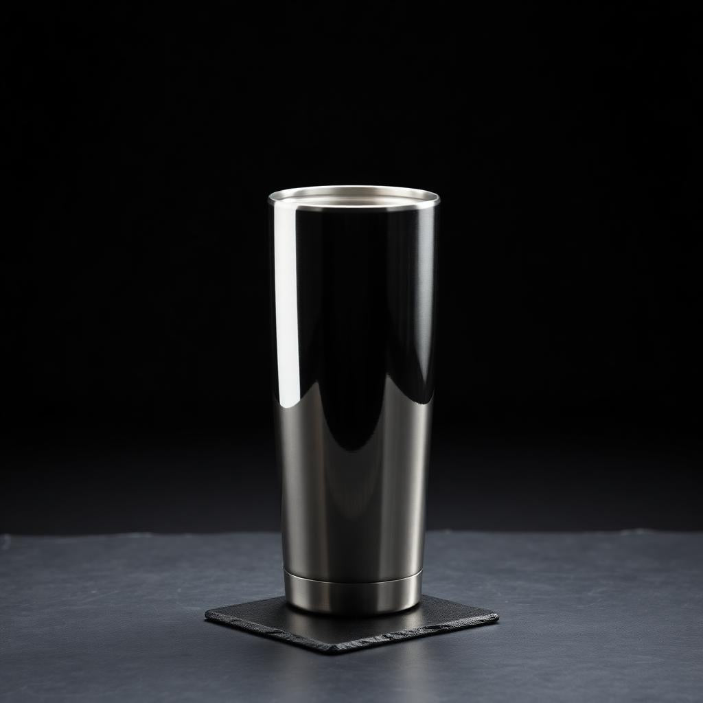 Chrome Insulated Tumbler